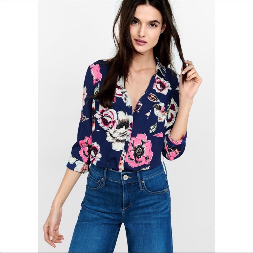 Express floral portofino